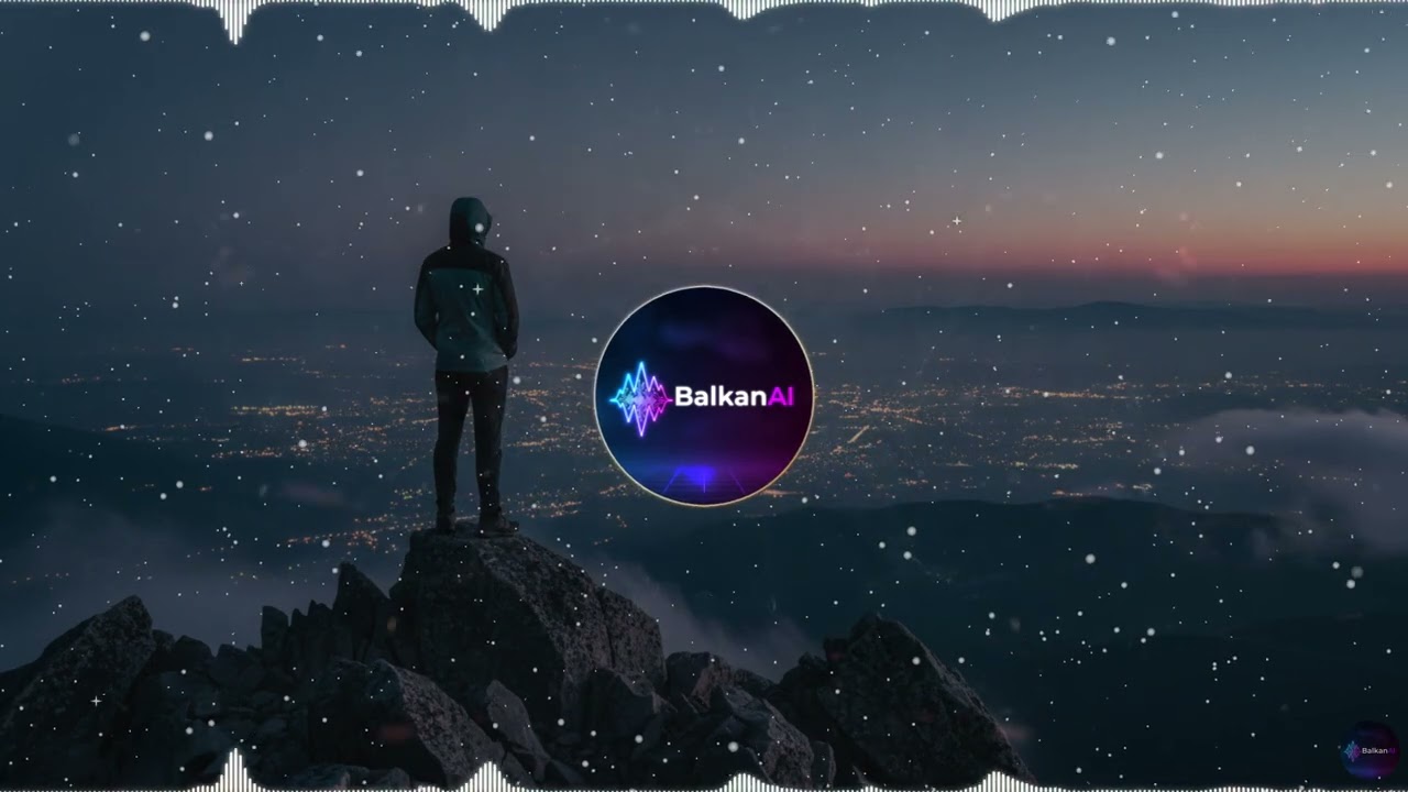 BalkanAI - Сам на Върха | BalkanAI - Sam na Vyrha (Official Video)