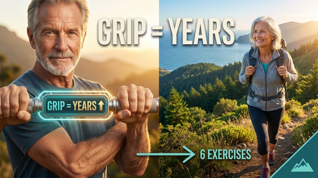This Simple Test Shows How Much Time You Have Left