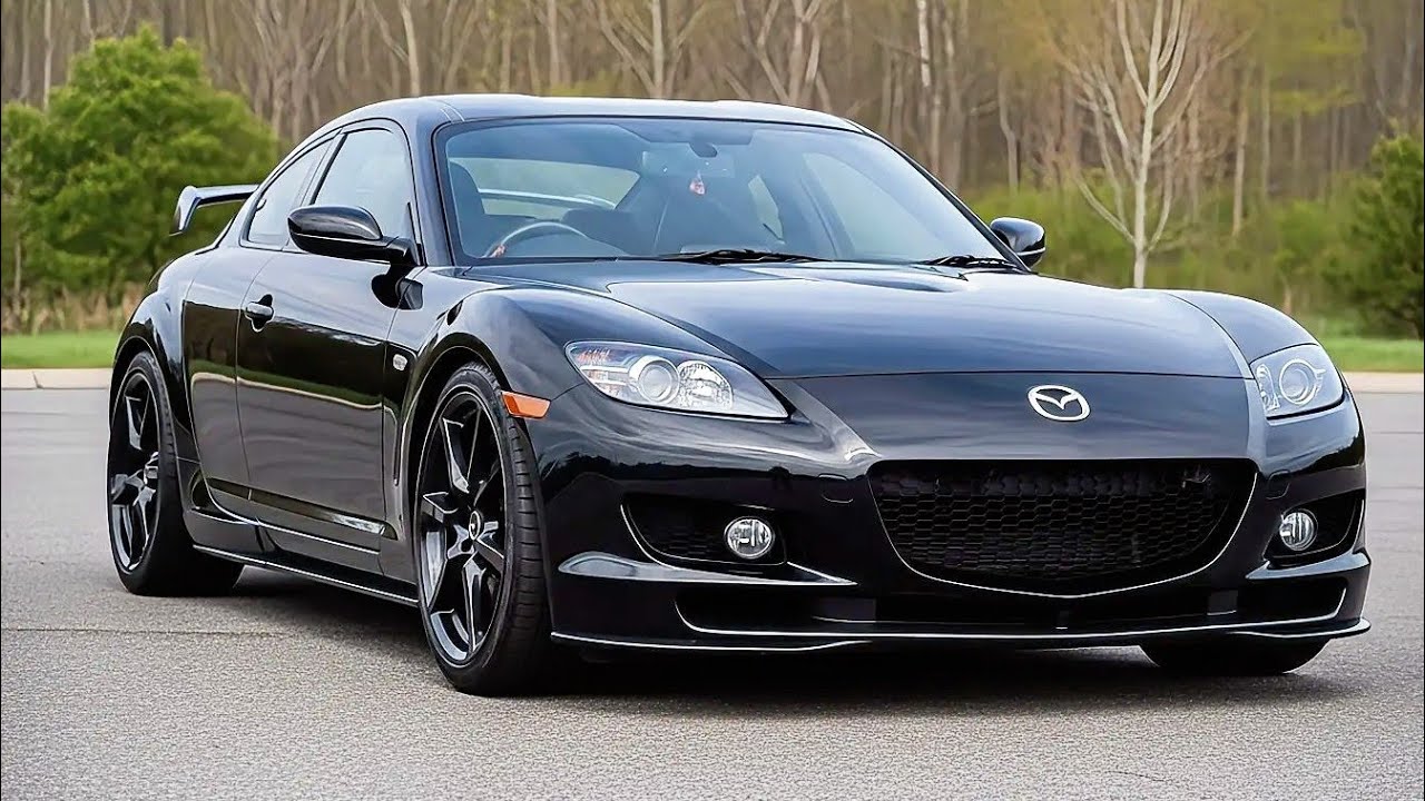 2026 Mazda RX‑9 – Full Review! Next‑Gen Rotary Supercar With Insane Performance