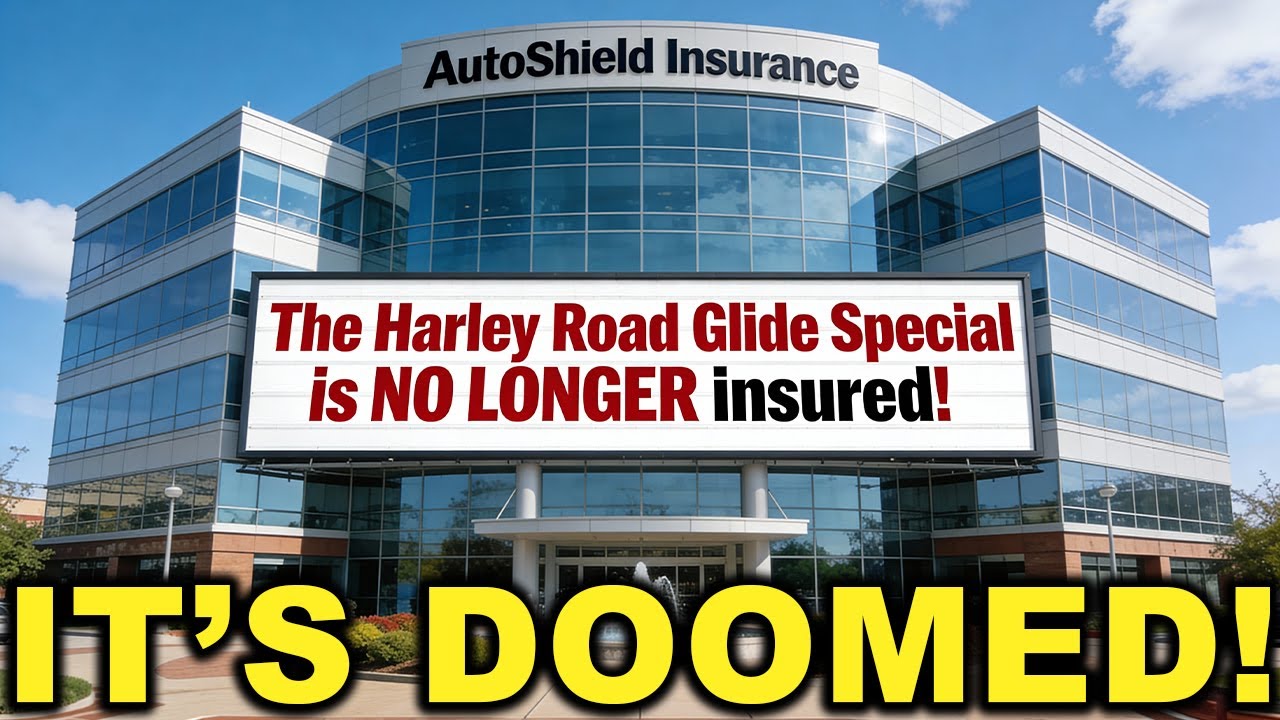 The Soft Ban: Insurance Companies Are Secretly Killing These 5 Motorcycles