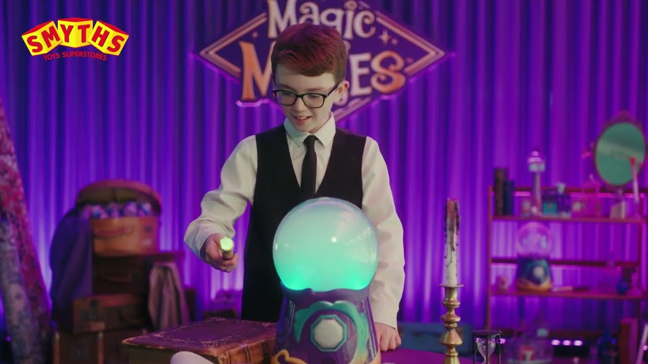 Entdecke auch du den Zauber der Magic Mixies - Smyths Toys Superstores DE