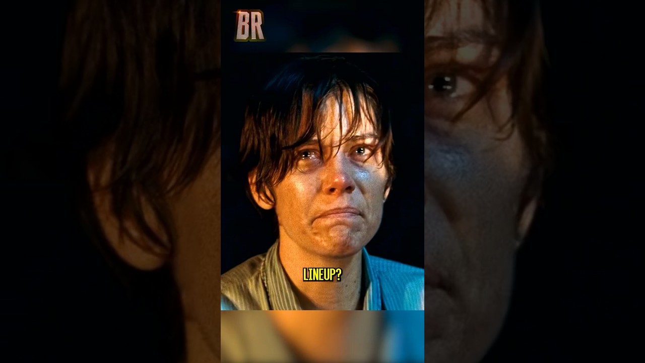 What If Maggie Died At The Lineup? #thewalkingdead