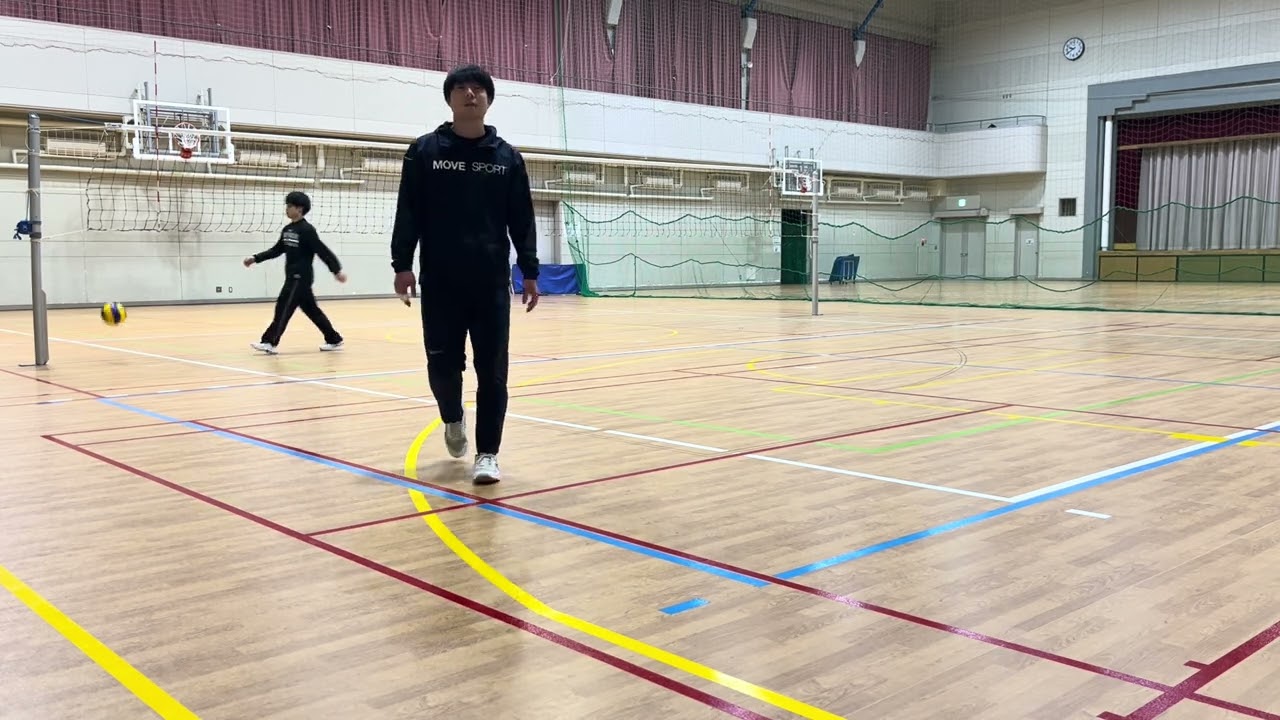 2026/1/6 神戸西体育館　1/2