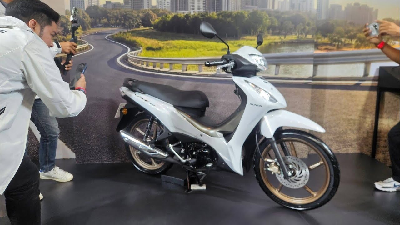 All New Honda Wave 110i 2026 Special Editions Reviews, Honda Wave 110i 2026 Reviews,