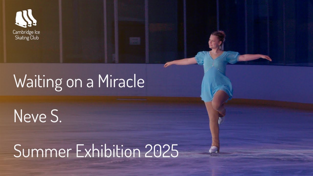 Waiting on a Miracle - Neve S. - Summer Exhibition 2025
