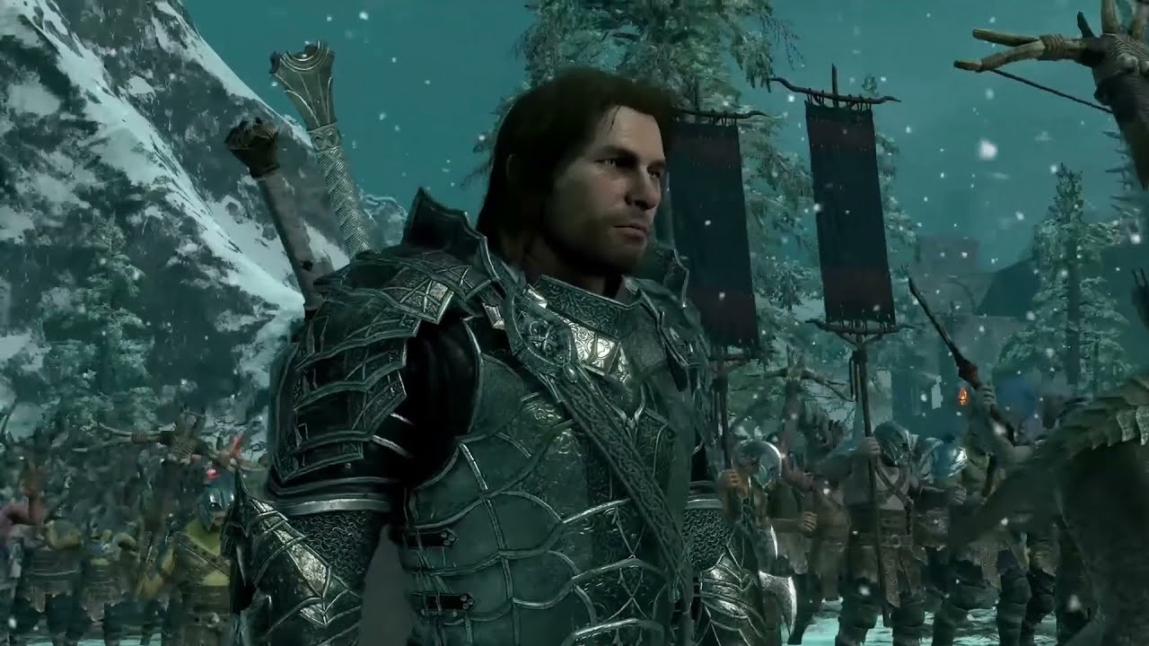 Talion (Animal I Have Become) Shadow of Mordor/War (SUPER EPIC!)