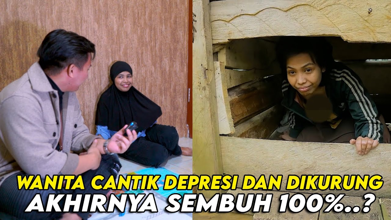 INI YANG KALIAN TUNGGU !! ODGJ TUTI MANTAN TKW ARAB SEMBUH 100% ...??