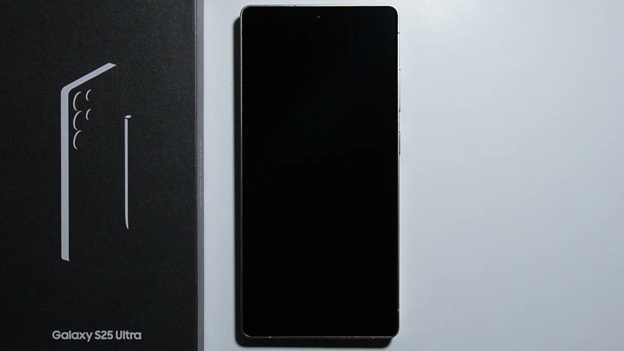 Samsung S25 Ultra: есть ли у него две SIM-карты?