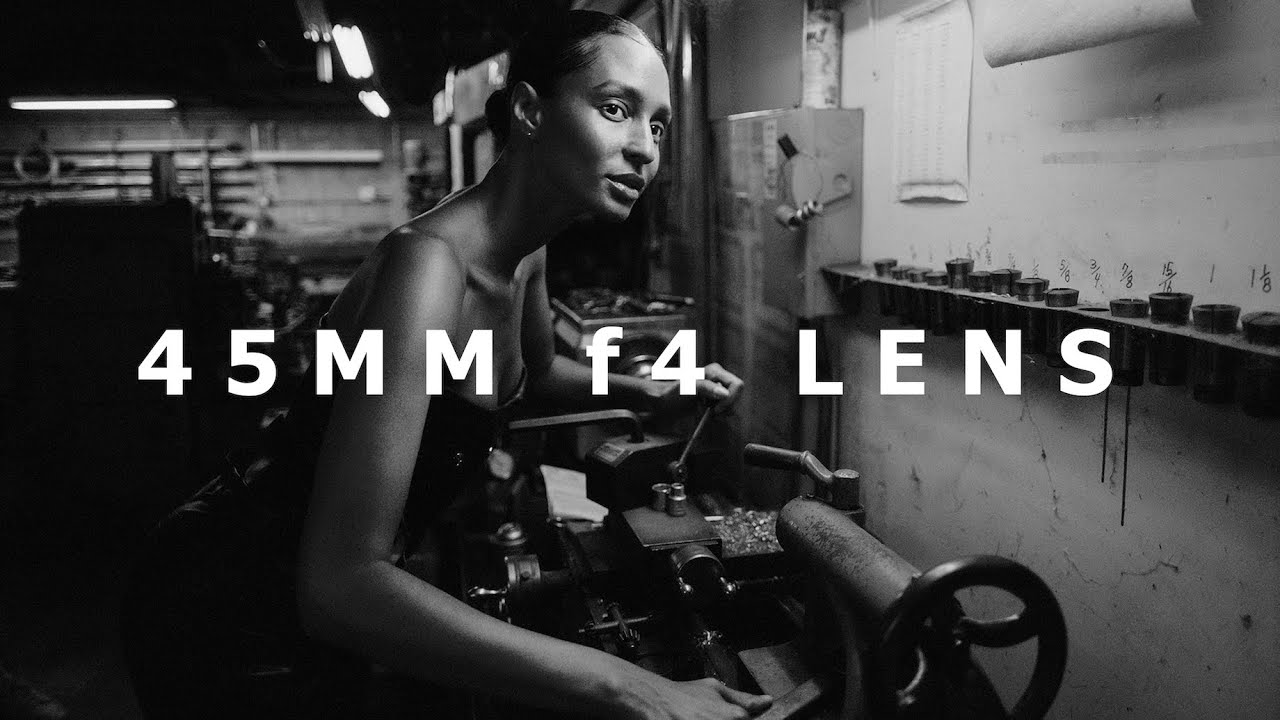 The Slept On Pentax Lens