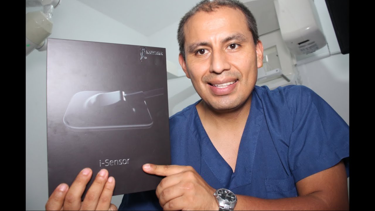sensor radiografico dental woodpeecker