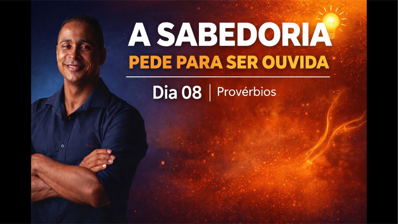 A sabedoria pede para ser ouvida !  Leitura de provérbios