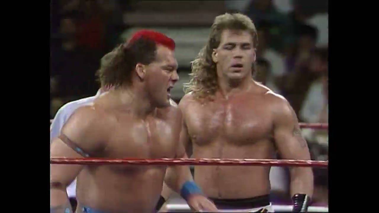 WWF Superstars 02 13 1993 (Full Show 1080p)