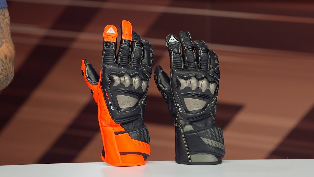 Dainese Full Metal 7 Gloves Review