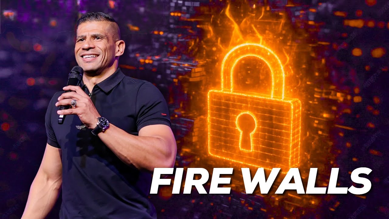 FIREWALLS | Pastor Keegan Fredericks | 28 September 2025 AM