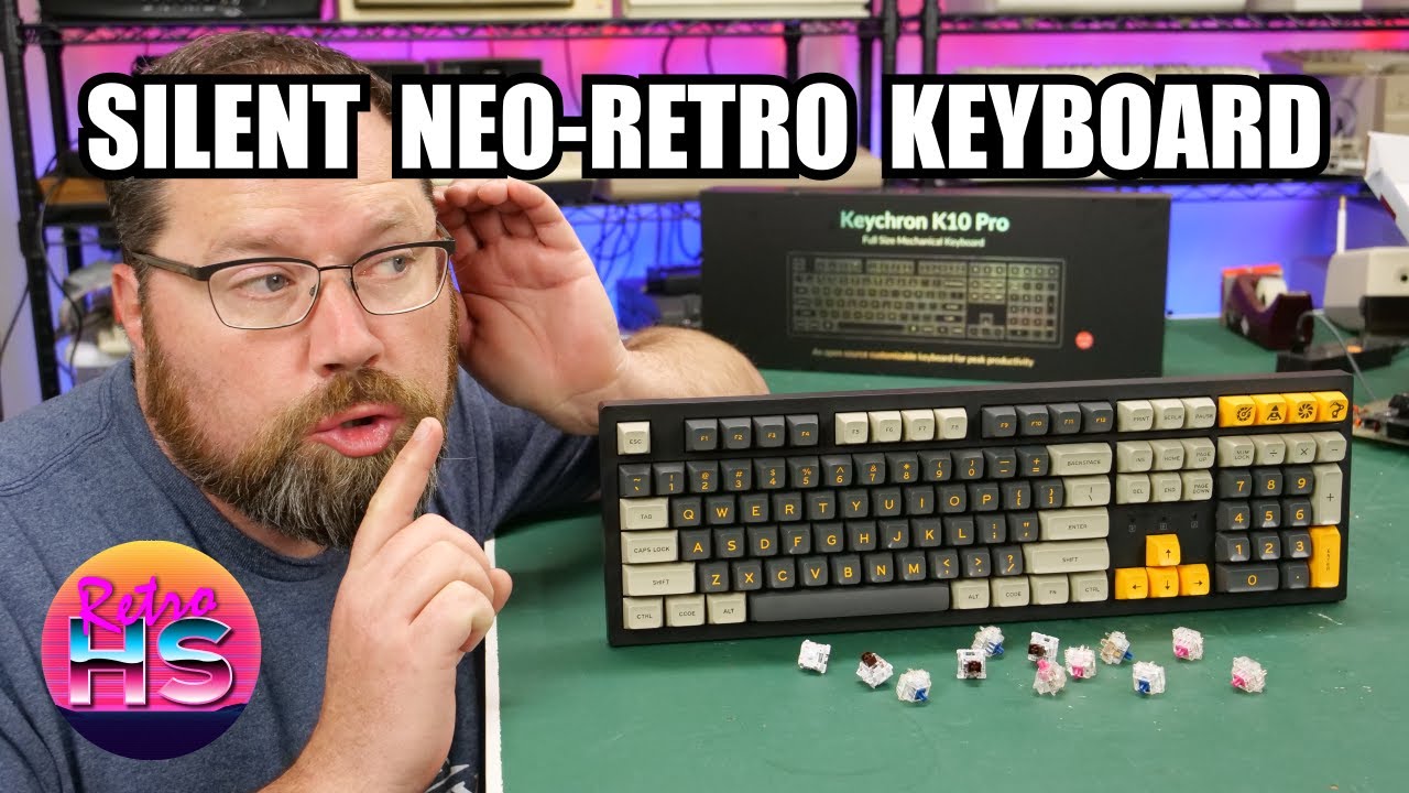 [Complete Guide] Building A Silent Mechanical Keyboard
