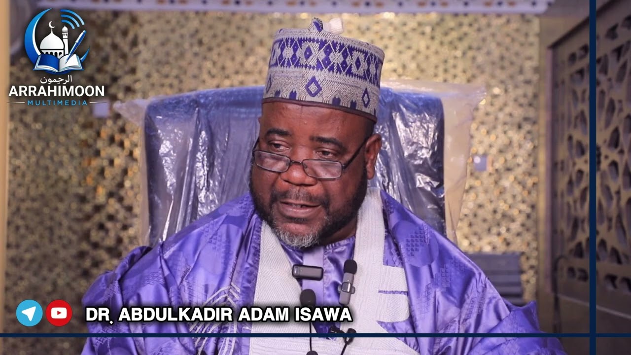 SAHIHUL BUKHARI  Dr  Abdulkadir Adam Isawa Zama Na 20