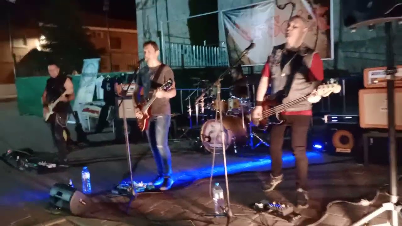 Versoix en los Verano Cultural 2023 de Ciruelo (Toledo)