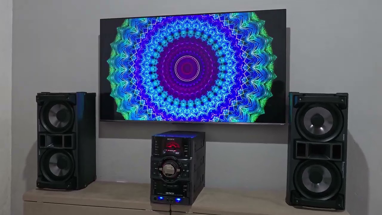 Sony Gtr66 - Air Supply I Can Wait Forever em 8K
