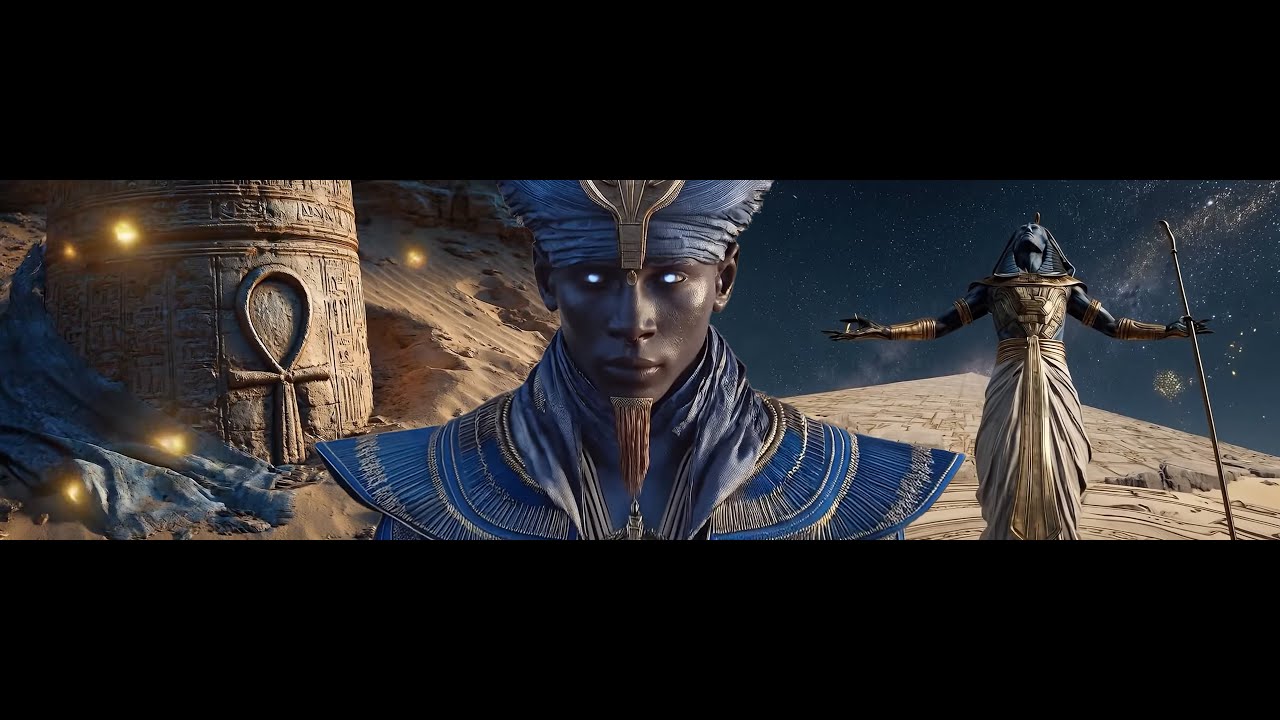 WORLD OF XYZ HUMEN : ANKH PROJECT