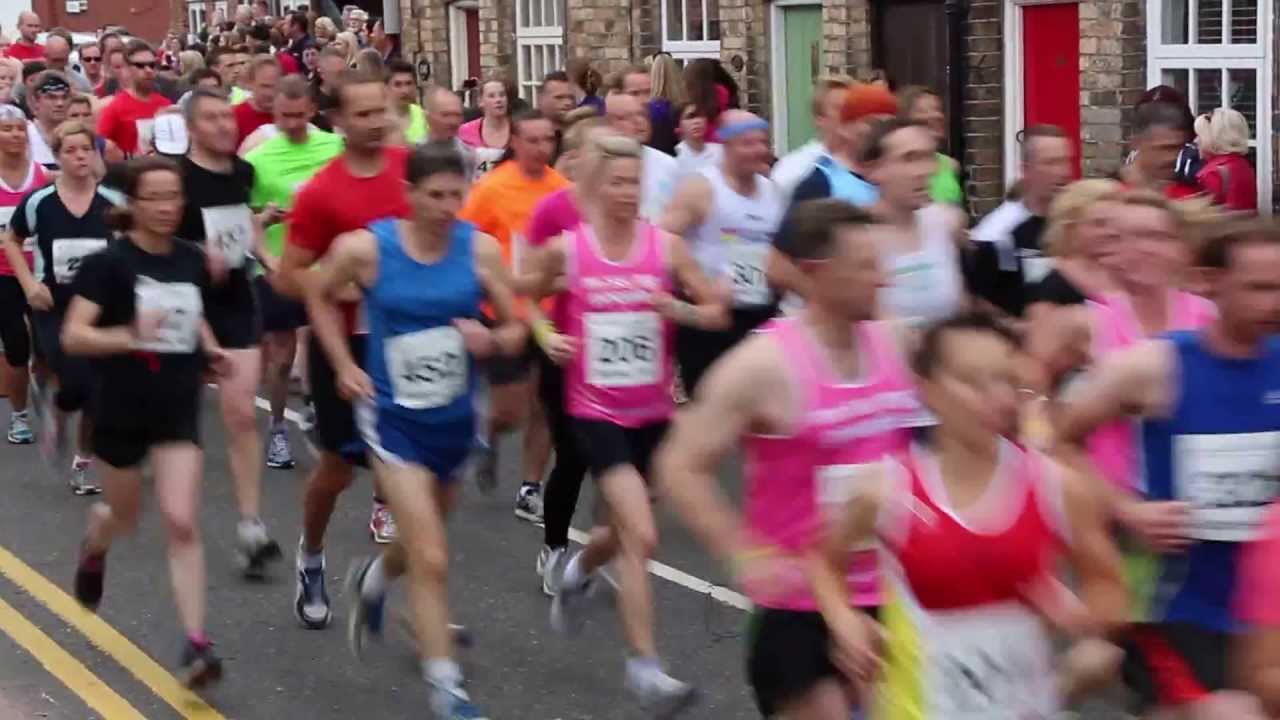 Mattioli Woods Rothley 10k 2013