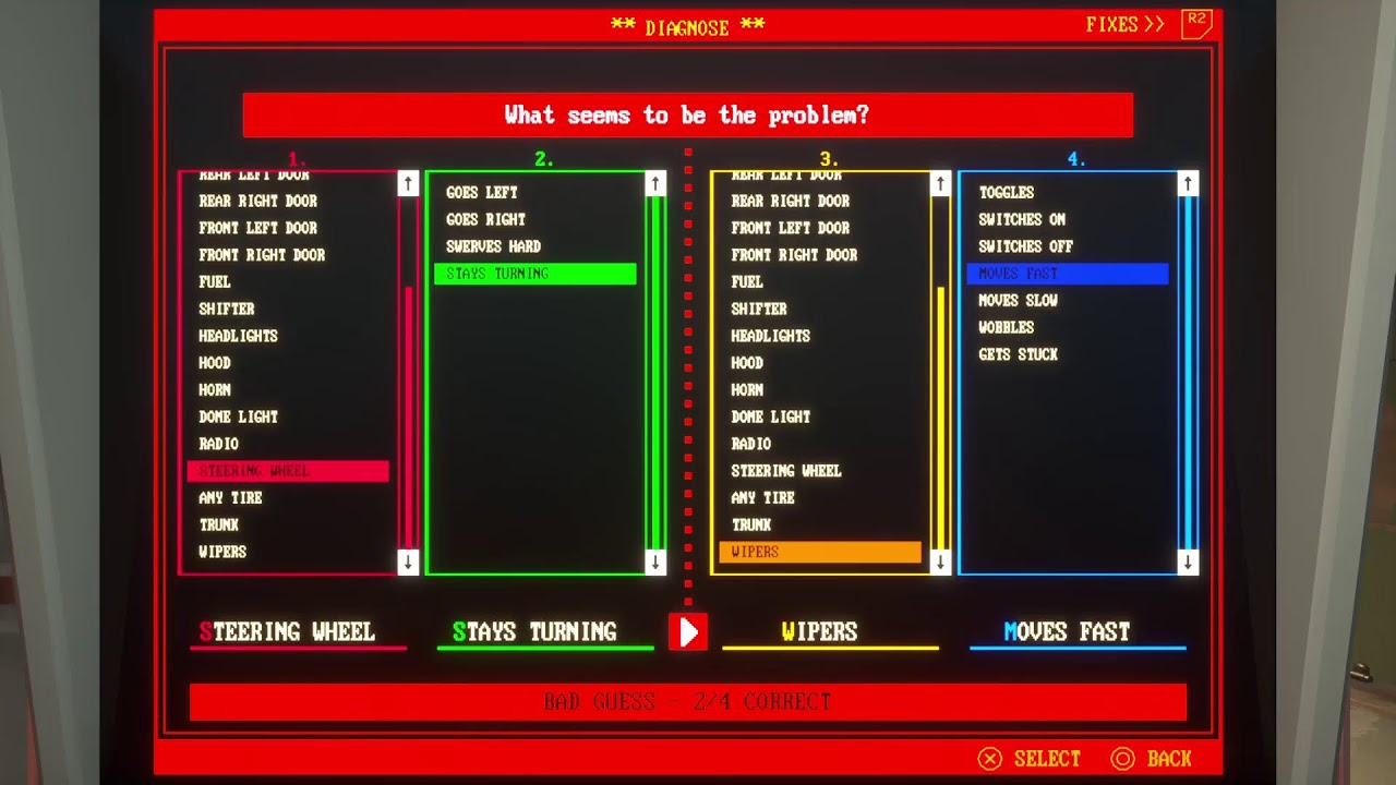 Pacific drive:i did it