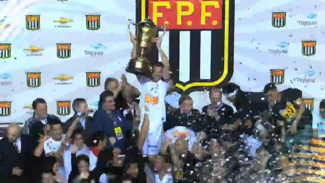 Paulist&atilde;o @ GOLTV
