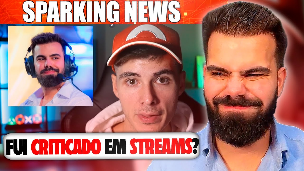 JOLIVEIRA10 REAGE ÀS NOTICIAS DO SPARKING