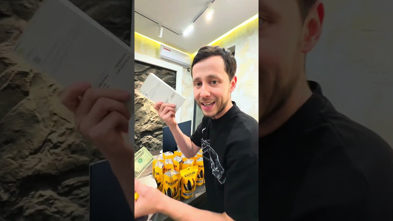 Gazzakdan katta yangilik to&rsquo;liq video profilda 🔥🔥🔥