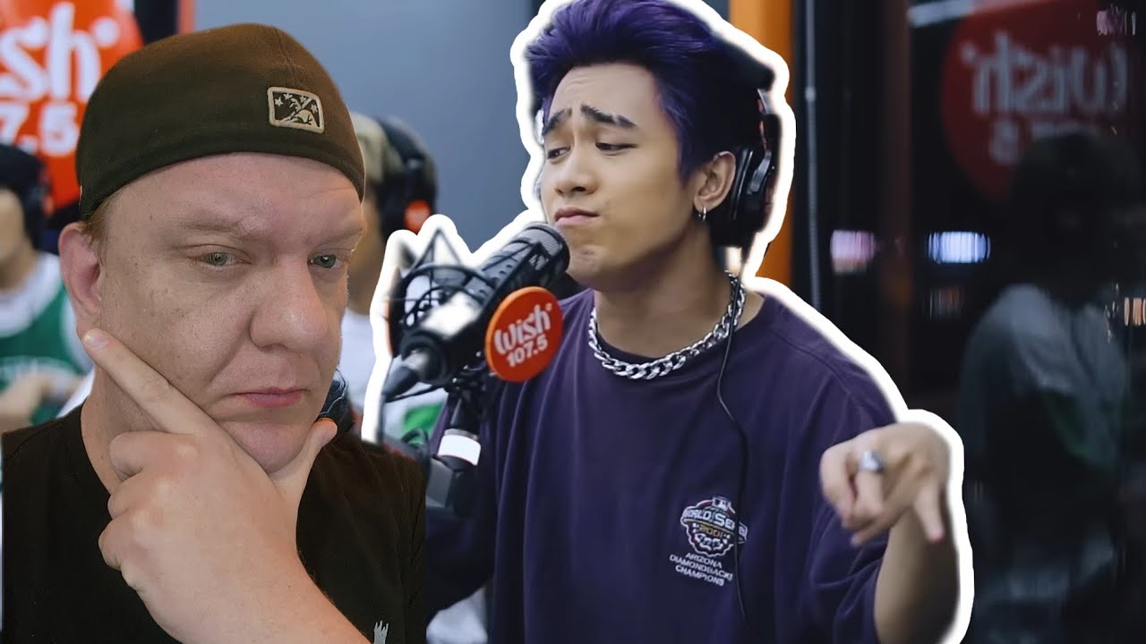 METAL MUSICIAN REACTS TO SB19 WYAT! THEY DESTROY THE WEST