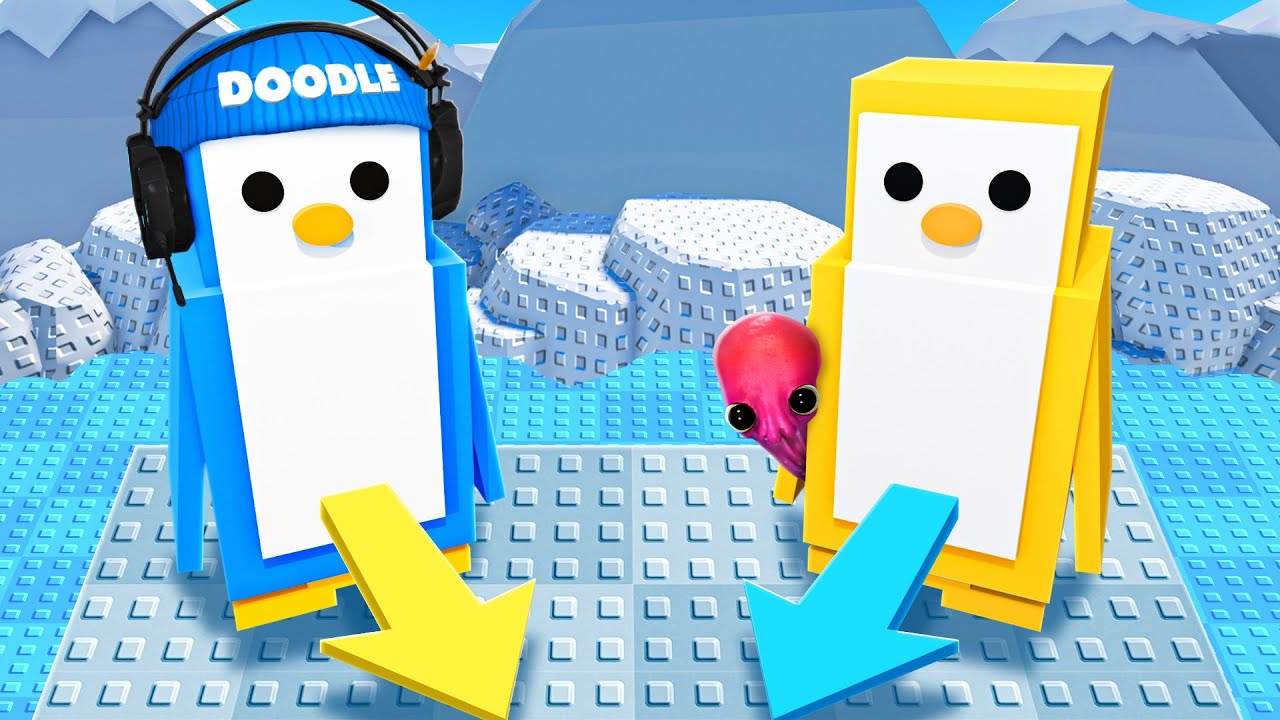 THE BEST NEW GAME ON ROBLOX