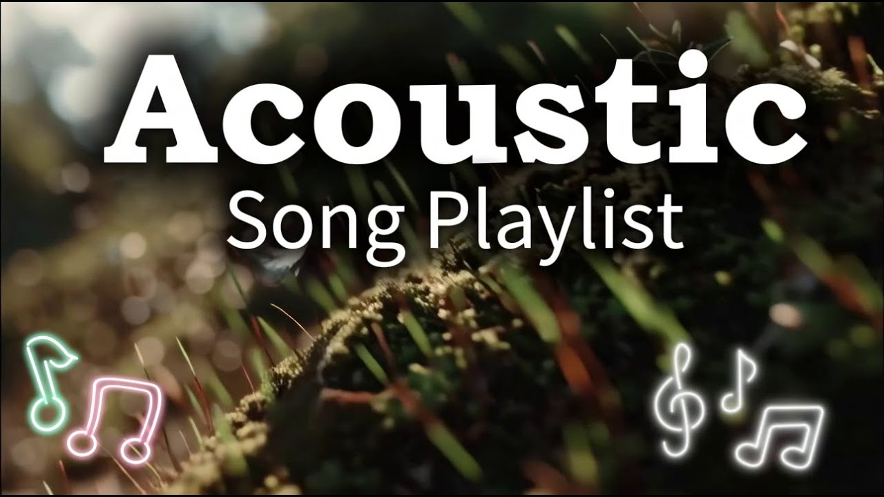 Warm & Romantic Acoustic Chill Playlist Vol 【1034】