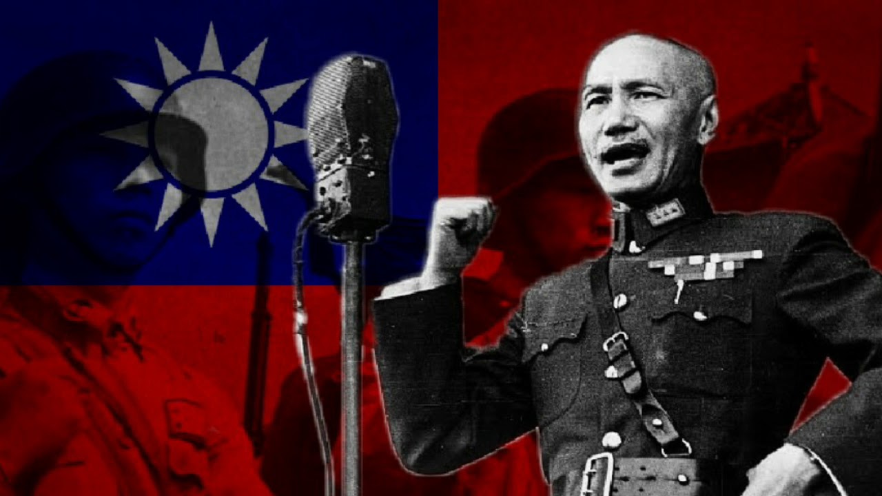 Night Raid - Chinese Nationalist Song