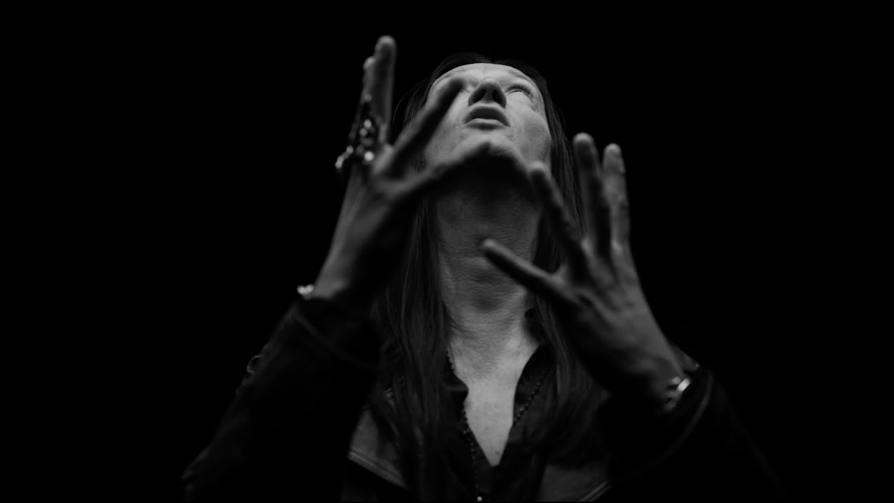 Jyrki 69 featuring Skold - American Vampire (Official Music Video)