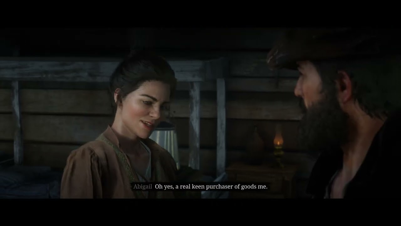 Fatherhood, For Idiots – RDR2 Epilogue Mission