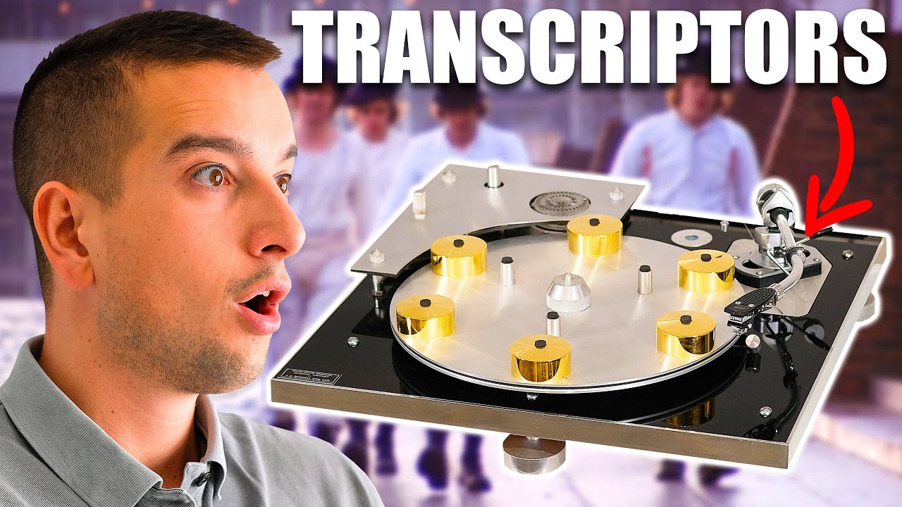 Quando la FOLLIA prende il sopravvento | Transcriptors Hydraulic Reference