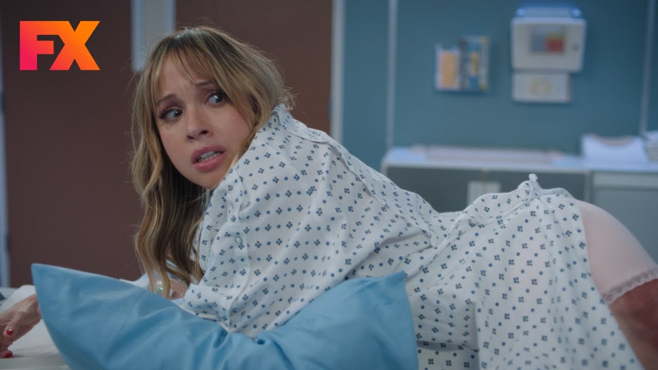 Przez lifting pośladk&oacute;w prawie umarła! | Grey's Anatomy: Chirurdzy