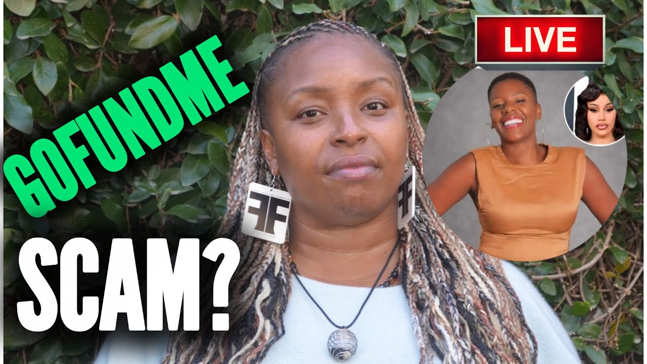 JR & IO REACTS To Jaguar Wright HIJACKS Tasha K GoFundme IDEA