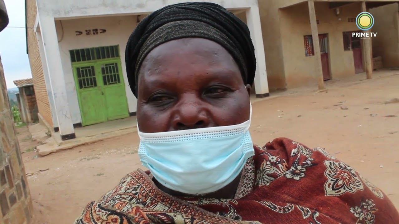 RUHANGO:Abakorera n'abarema isoko rya ntenyo barataka ubujura bukabije