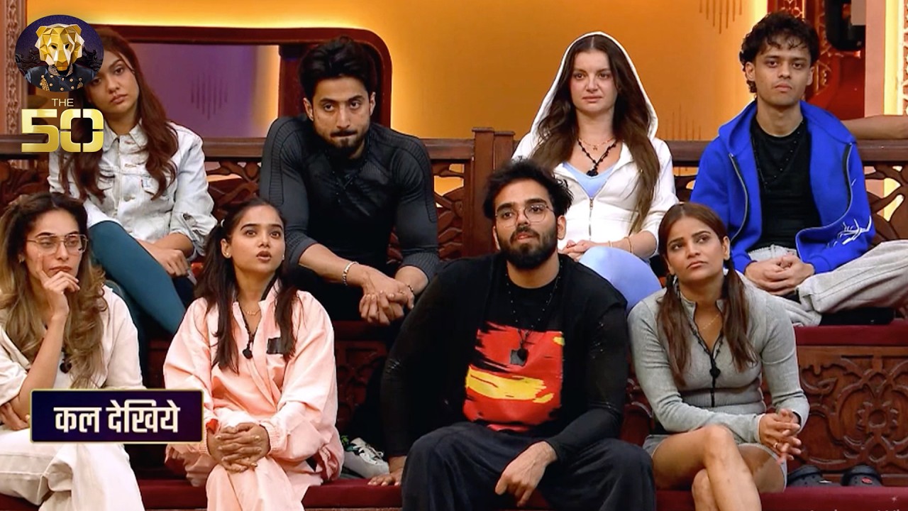 The 50\The Fifty Update: Archana Ne Faisu Ko Kiya Propose, Arena Ne Faisu-Prince Ki Hui Halat Kharab