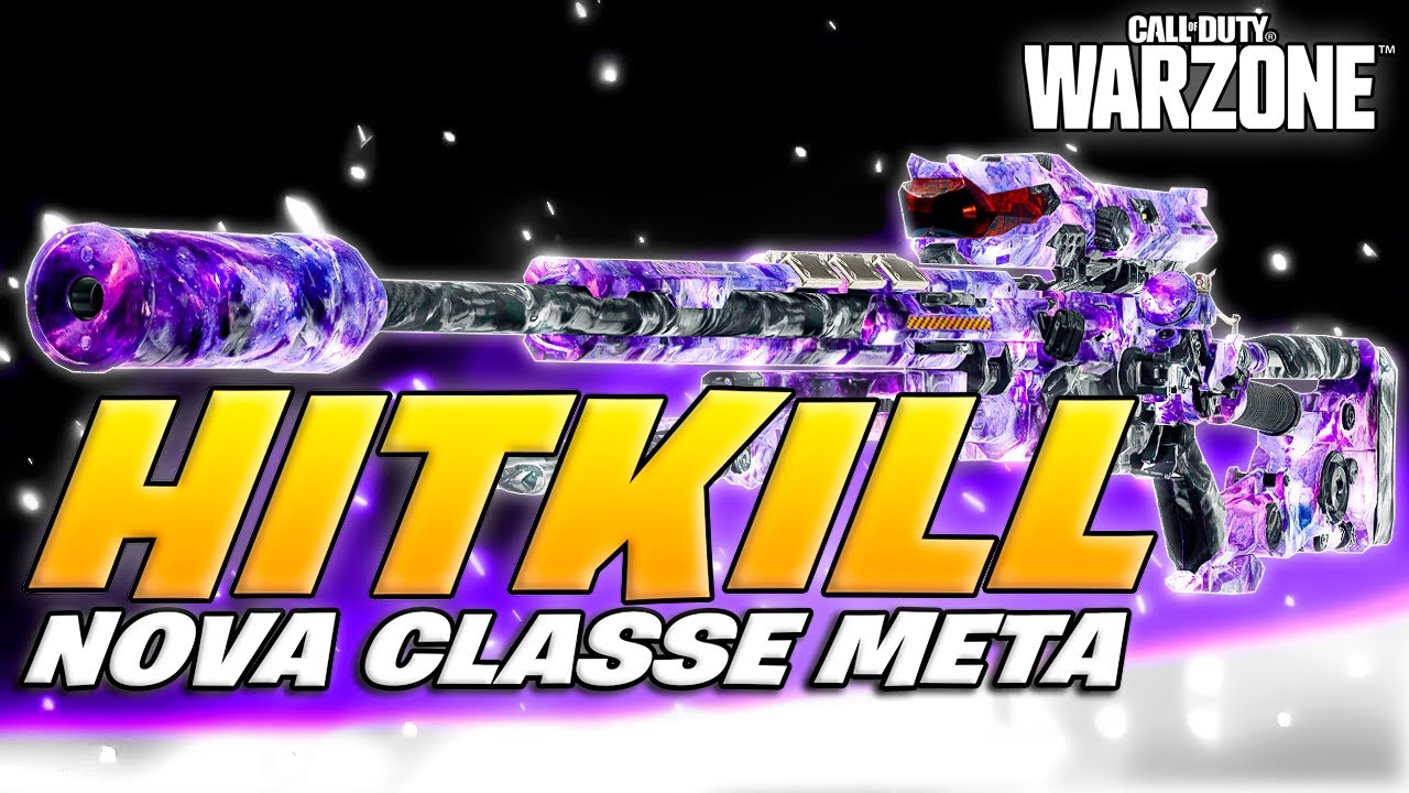*HITKILL* A NOVA CLASSE META FROSTLINE DESTROI NA REBIRTH ISLAND!! | CLASSE LW3A1 FROSTLINE WARZONE