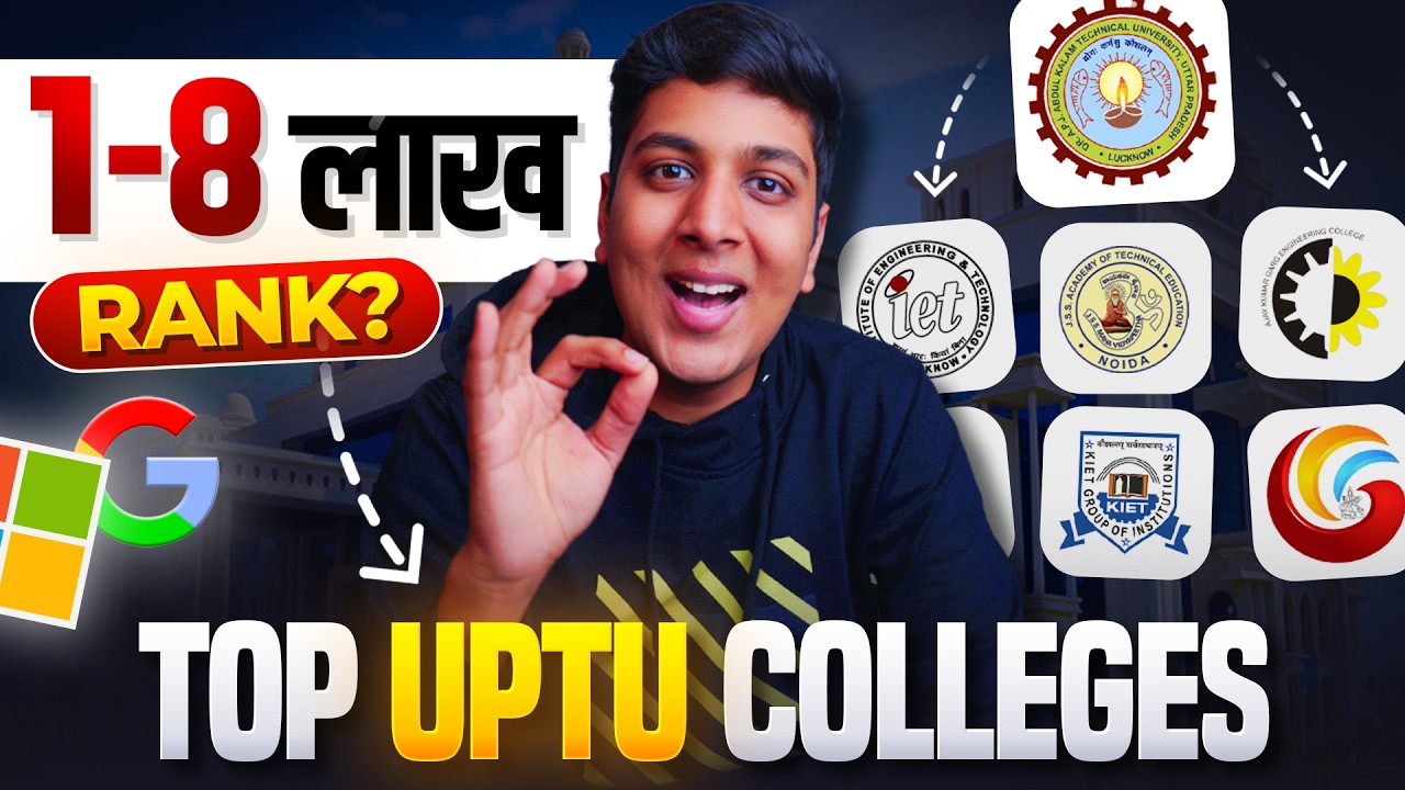 UPTU/AKTU Schedule 2025🔥| Top Colleges😱