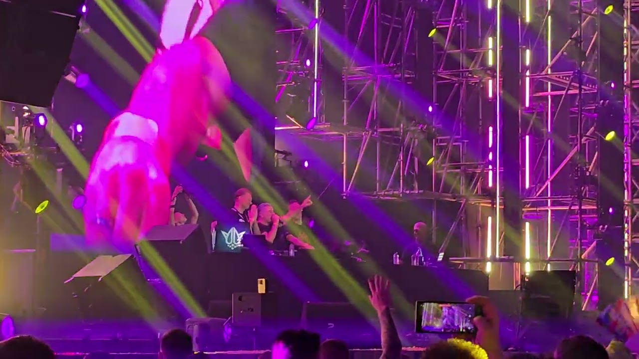 Festival Memories - 20 Years Of D-Block & S-Te-Fan with DJ The Prophet - Haaren - Nov. 2025 - NL