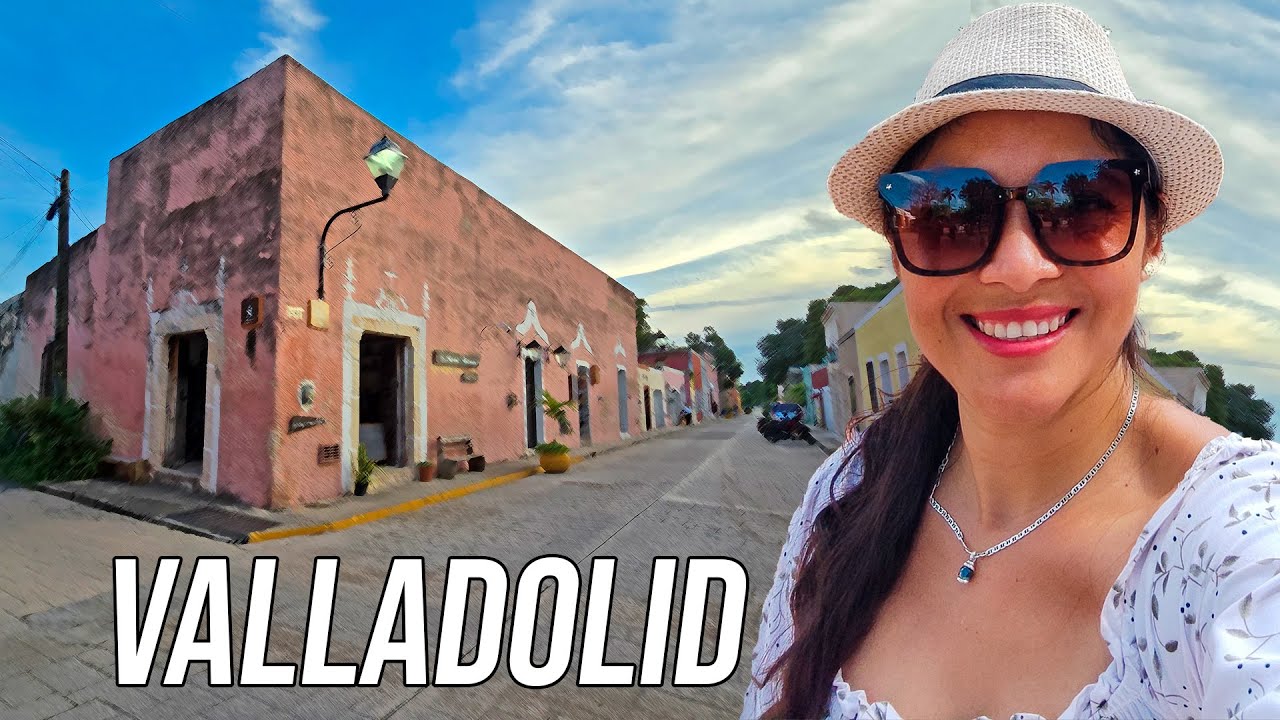 DESCUBRE que ver y hacer en Valladolid Pueblo Mágico