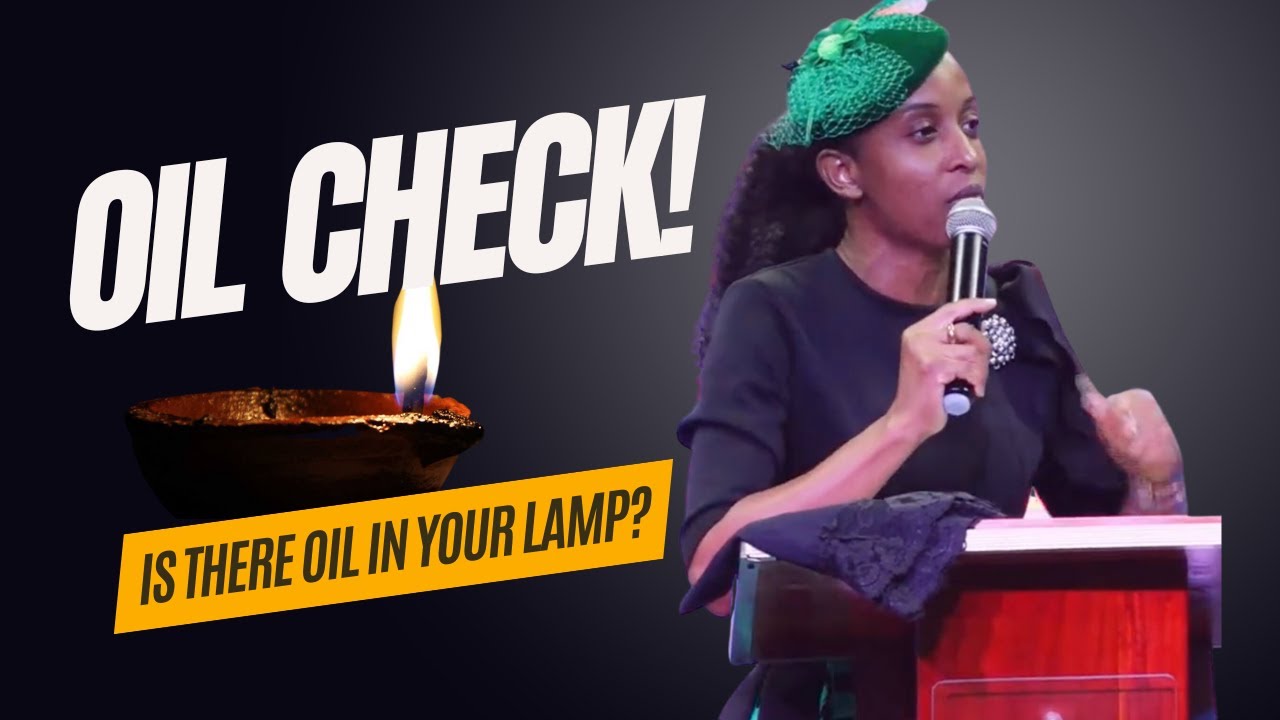 Oil Check!