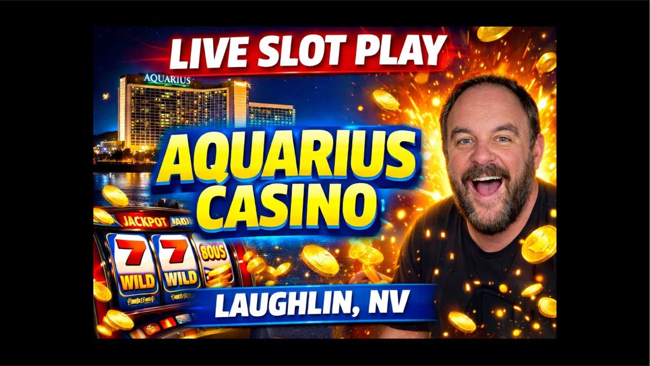 Live slots Laughlin 1 of many!