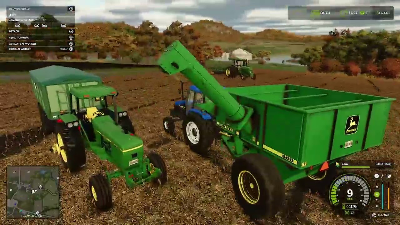 Farmin It