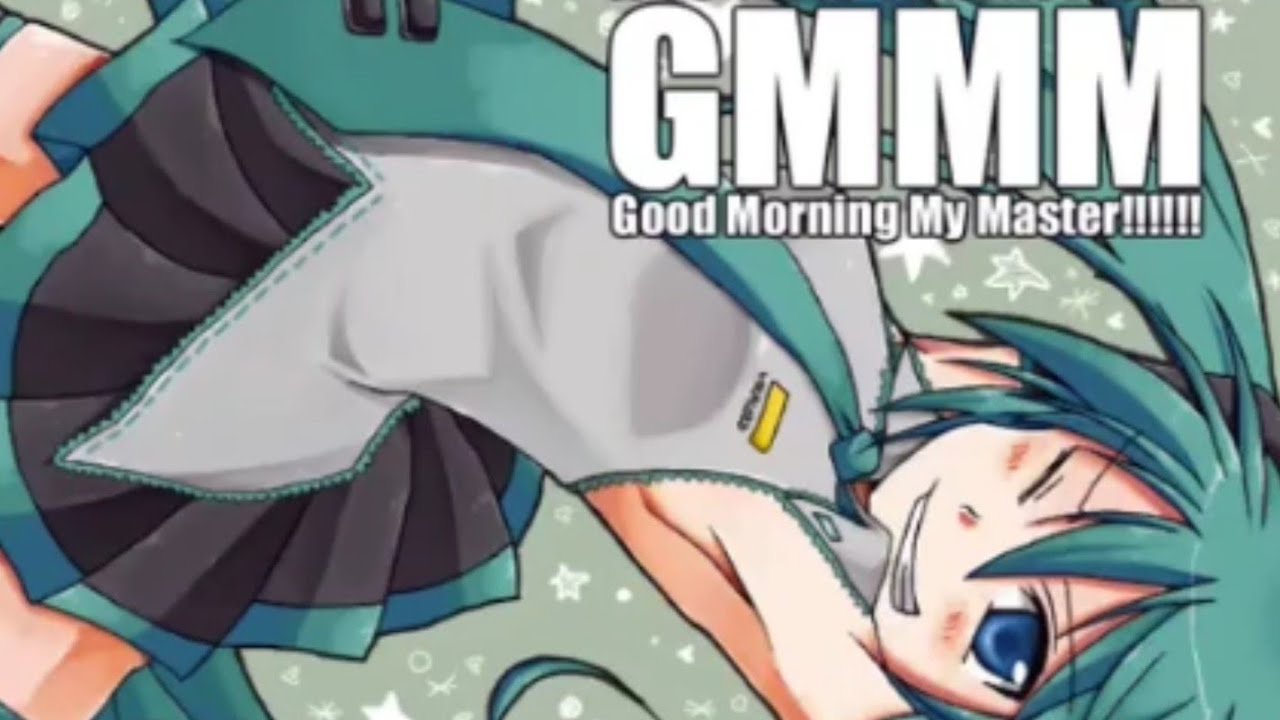 【初音ミクオリジナル】GMMM【ﾊｯﾋﾟｰﾊｰﾄﾞｺｱ】