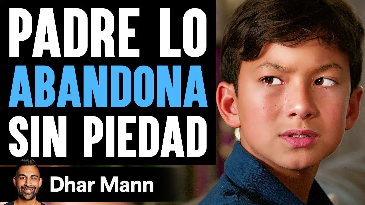 Padre Lo Abandona Sin Piedad | Dhar Mann Studios