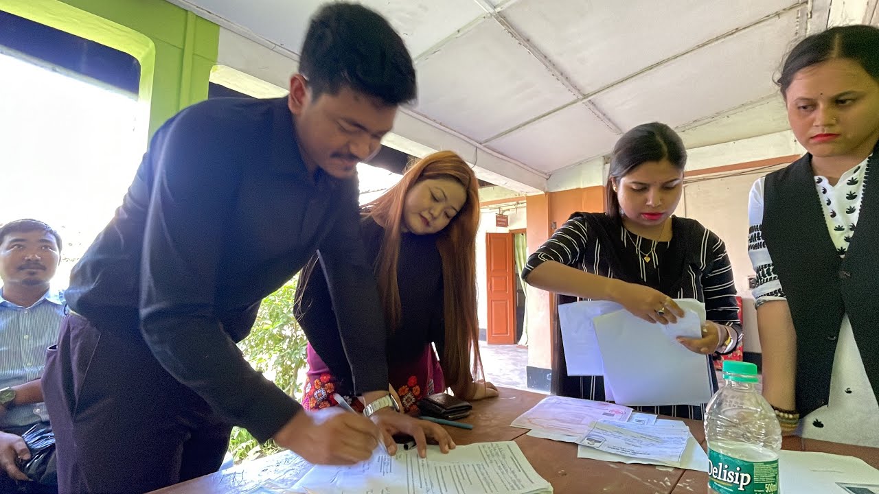 OFFICIALLY MARRIED!!!! 🥰🥰🧿Getting married for the 2nd time