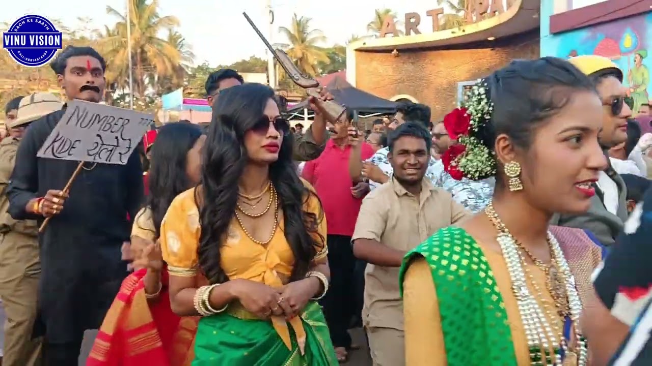 Viva Carnival Porvorim Goa 2026  | Floats / Music / Dances |  Carnival Parade |